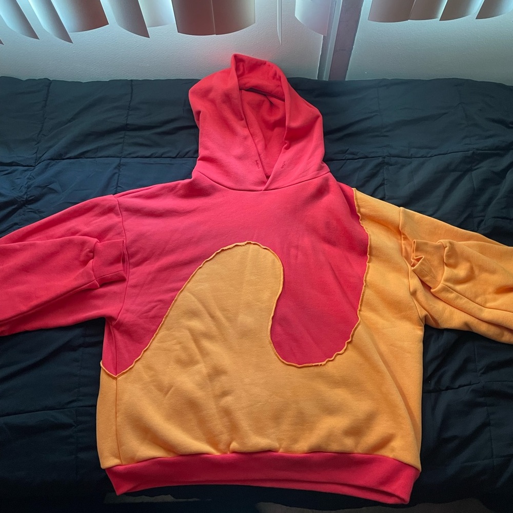 ERL Swirl Hoodie